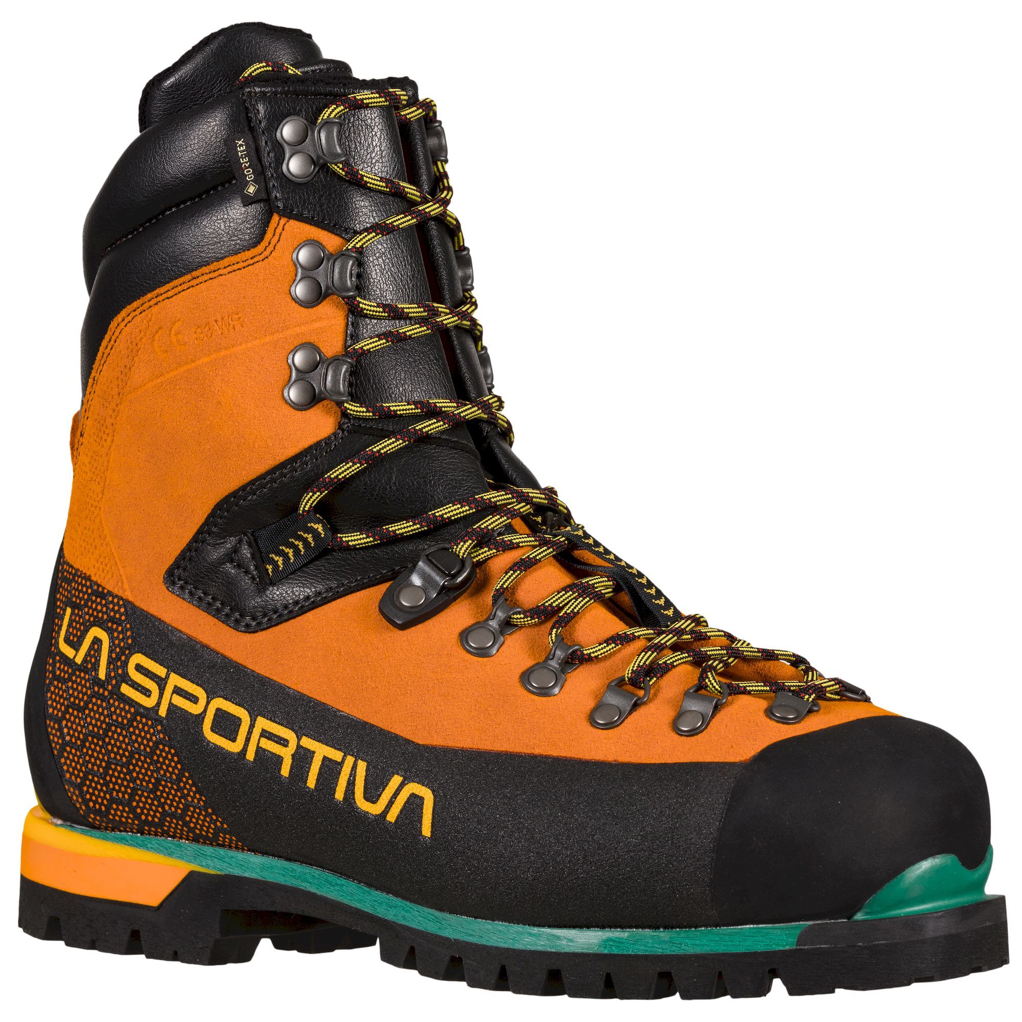 La Sportiva Nepal S3 Work GTX Botas de alpinismo Hombre Hardloop