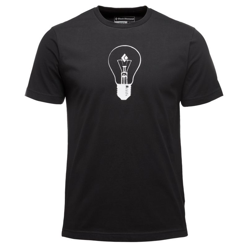 Black Diamond Bd Idea Tee - T-shirt homem | Hardloop
