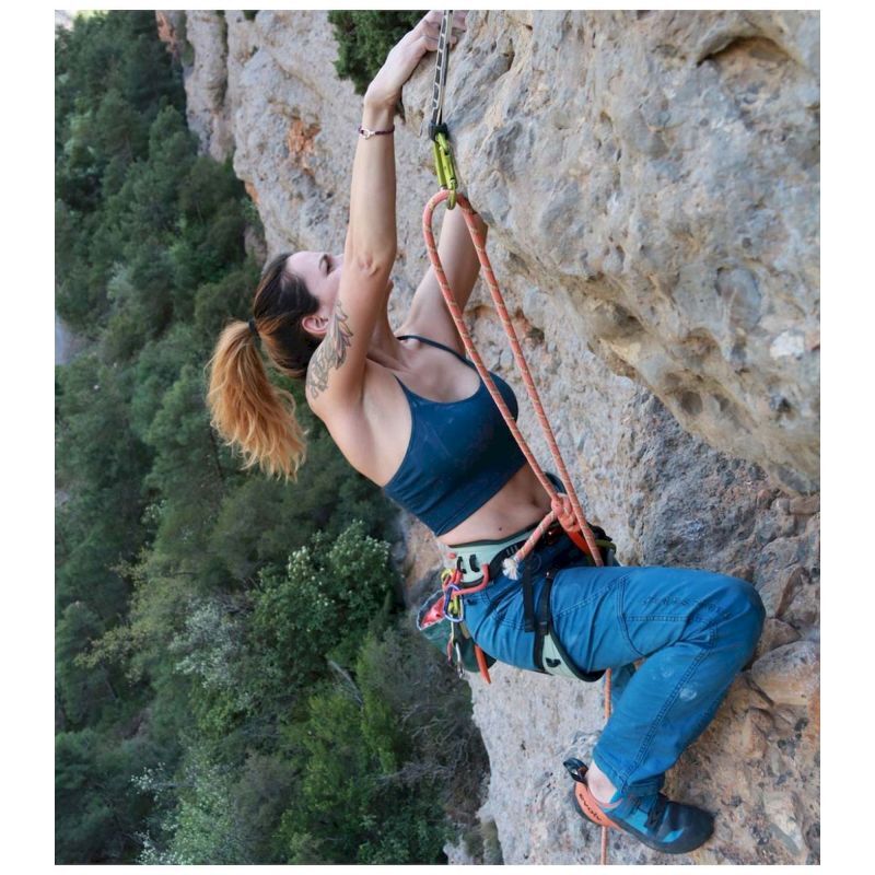 Jeans Tardor for Climbing and Trekking woman. To buy online Jeanstrack