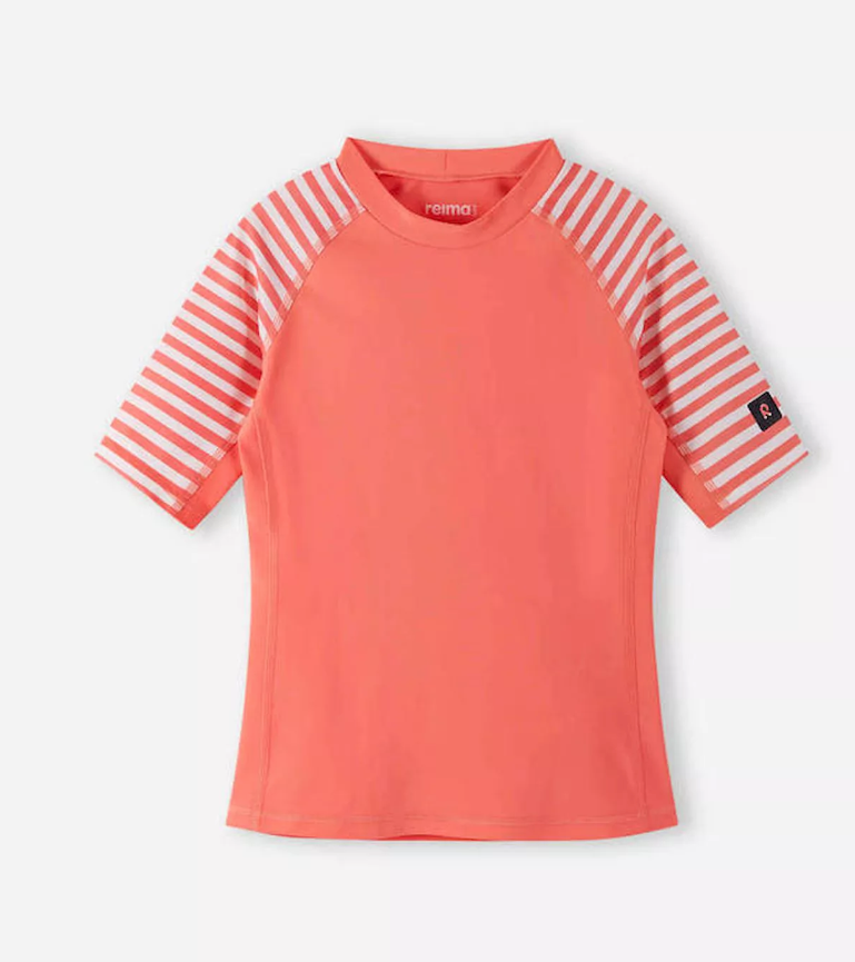 Reima Joonia - T-shirt - Børn | Hardloop