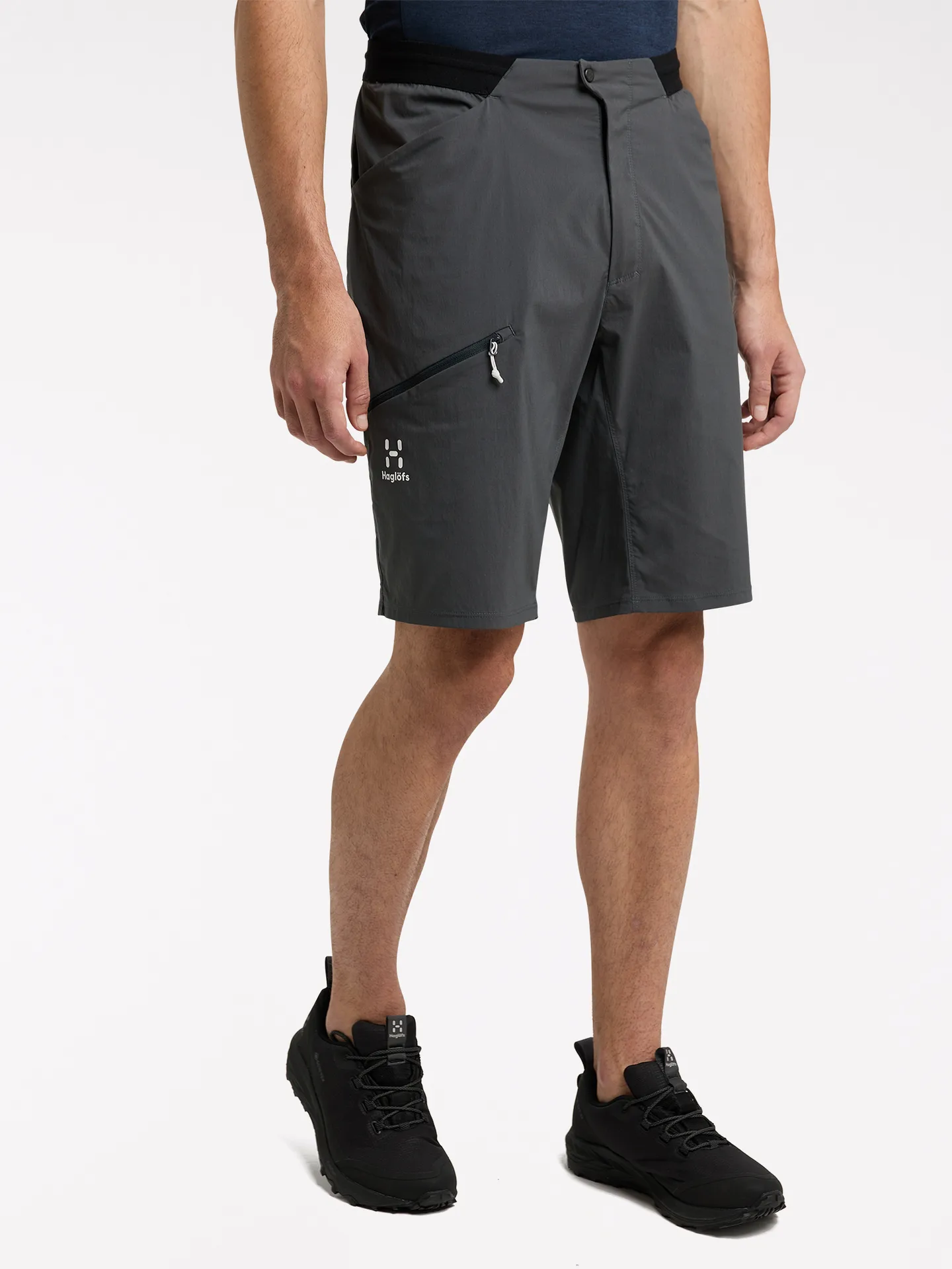Haglöfs L.I.M Fuse Shorts - Pantaloncini da trekking - Uomo | Hardloop
