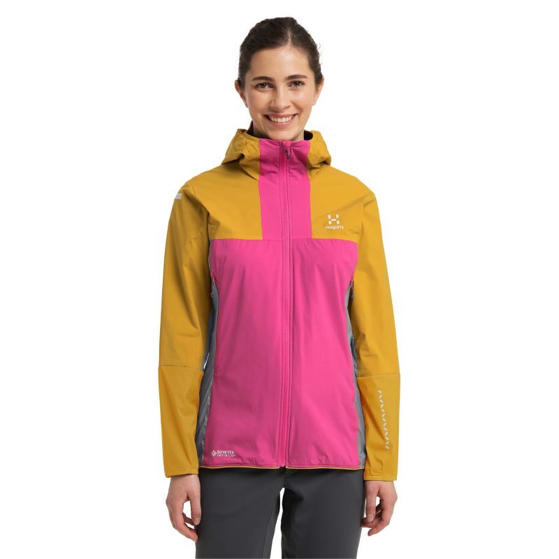 Haglöfs Women's L.I.M Alpha Hood - Hybrid Jackets - Women's | Hardloop