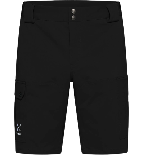 Haglöfs Rugged Standard Shorts - Pantalones cortos de senderismo - Hombre
