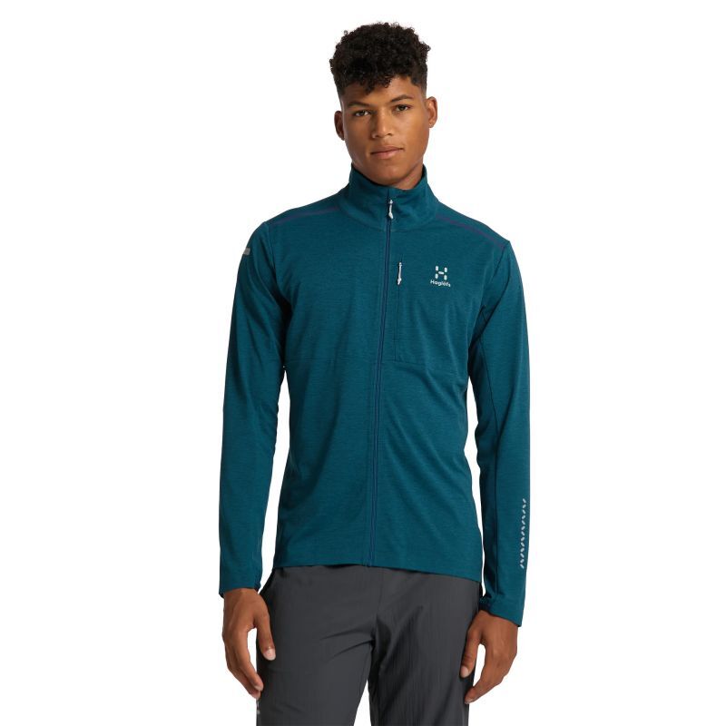 Haglöfs L.I.M Strive Mid Jacket - Polaire homme | Hardloop