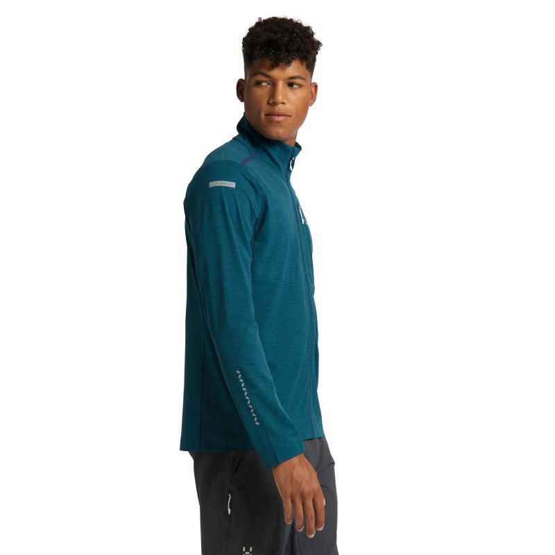 Haglöfs L.I.M Strive Mid Jacket - Fleecejacke - Herren