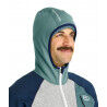 Ortovox Fleece GP Classic Knit Hoody - Fleecetröjor - Herr | Hardloop