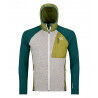 Ortovox Fleece GP Classic Knit Hoody - Fleecejakke - Herrer | Hardloop