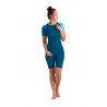 Ortovox 120 Comp Light Short Sleeve - Merinoulltröja - Dam | Hardloop