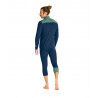 Ortovox Fleece Light Short Pants - Underställ merinoull - Herr | Hardloop