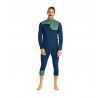 Ortovox Fleece Light Short Pants - Underställ merinoull - Herr | Hardloop