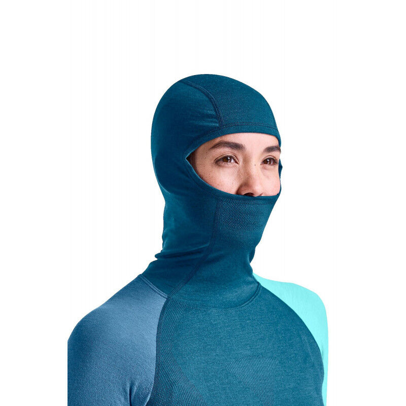 Ortovox 120 Comp Light Hoody - Merinounterwäsche - Damen | Hardloop