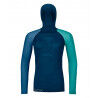 Petrol Blue