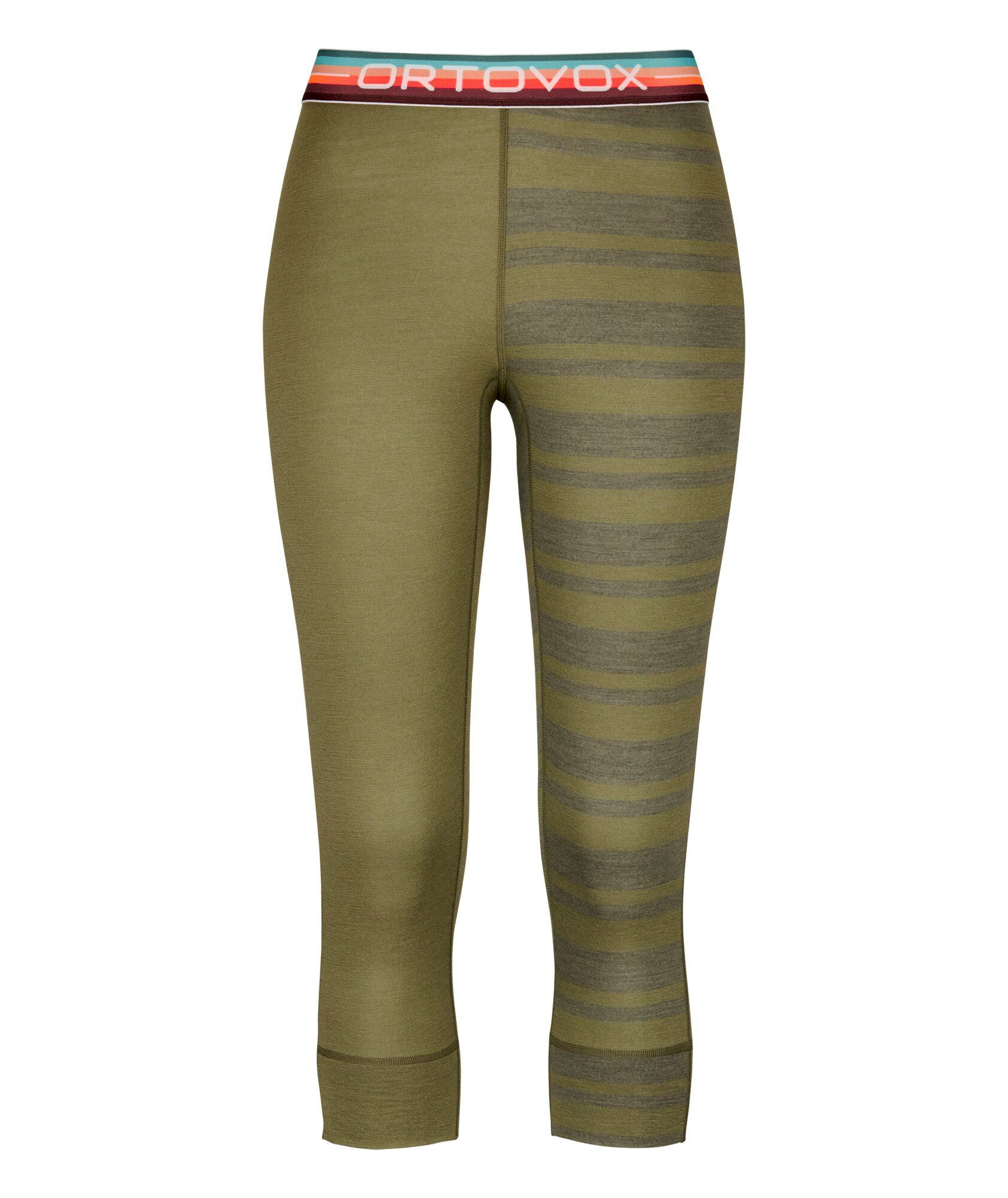 Ortovox 185 Rock'N'Wool Short Pants - Merino base layer - Women's | Hardloop