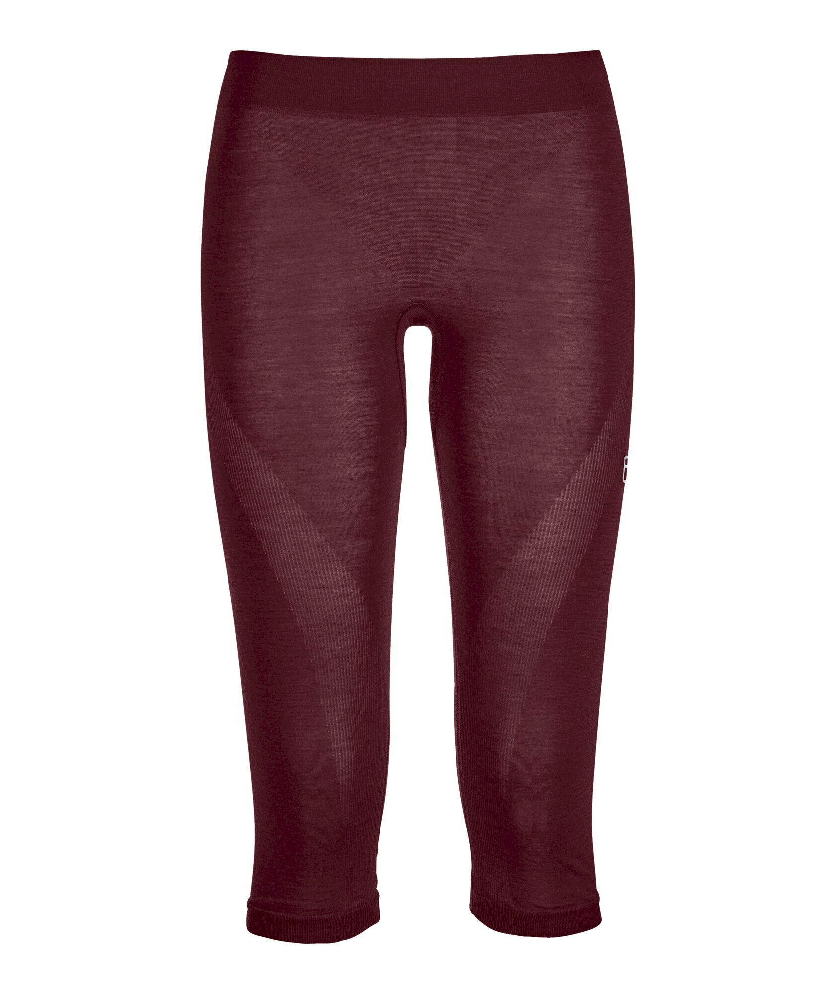 Ortovox 120 Comp Light Short Pants - Sous-vêtement mérinos femme | Hardloop
