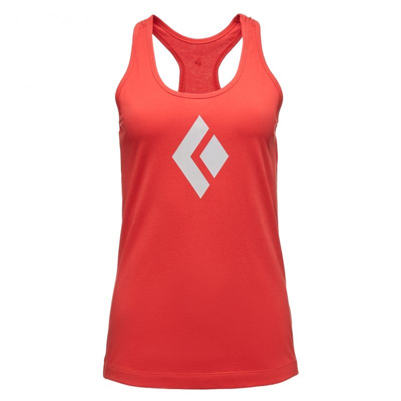 Icon Tank - Camiseta sem mangas mulher