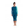 Ortovox 120 Comp Light Short Pants - Intimo lana merinos - Donna | Hardloop