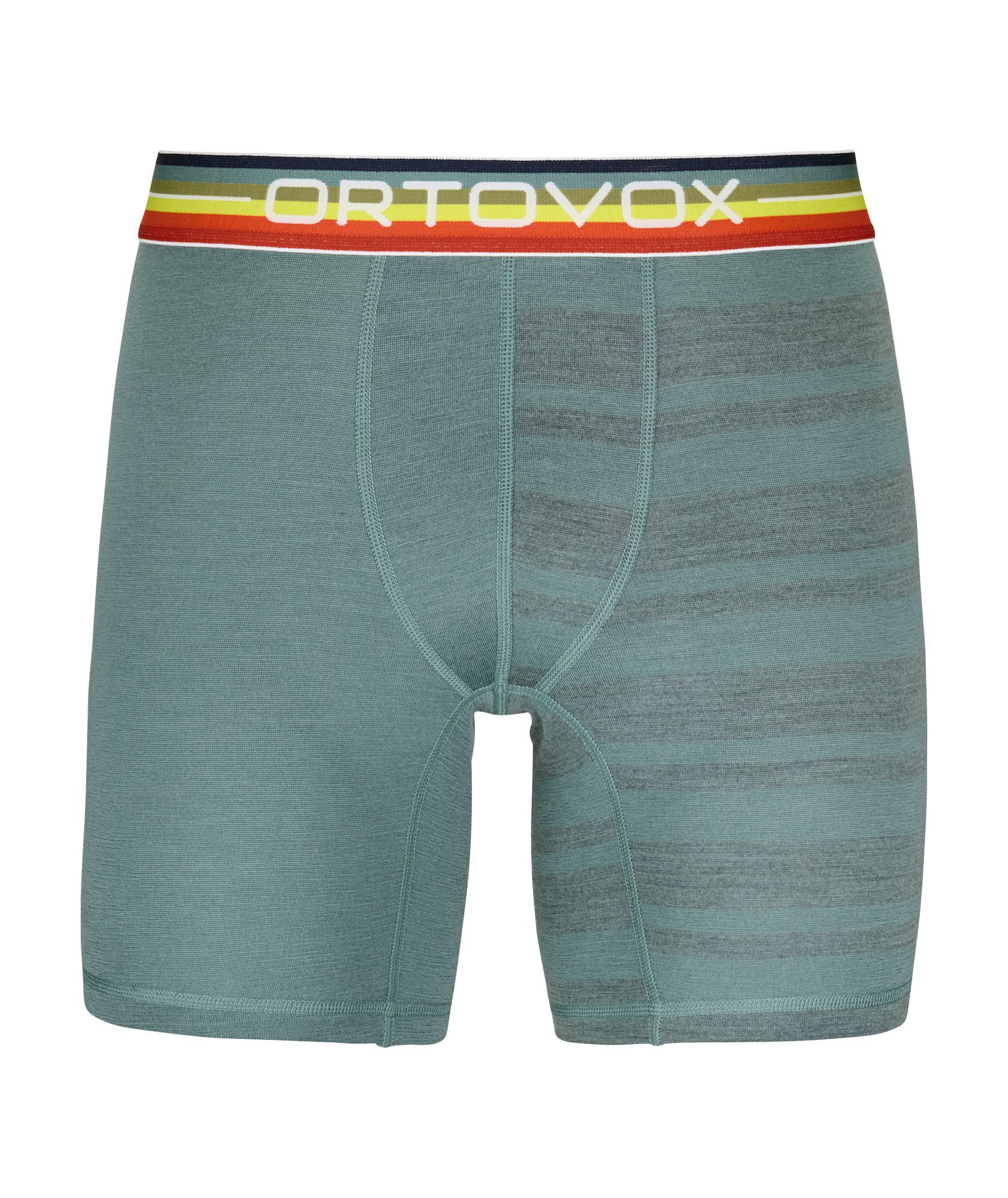 Ortovox 185 Rock'N'Wool Boxer - Underbyxa | Hardloop