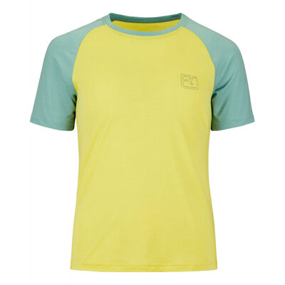 150 Cool Ballpen TS - T-shirt en laine mérinos femme