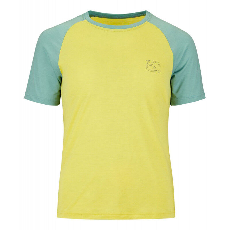 150 Cool Ballpen TS - T-shirt en laine mérinos femme