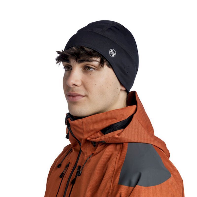Buff Windproof Beanie - Bonnet | Hardloop