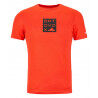 Hot Orange