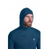 Ortovox Merino Thermovent Hoody - Bielizna z wełny Merino® meska | Hardloop