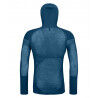 Ortovox Merino Thermovent Hoody - Merinounterwäsche - Herren | Hardloop