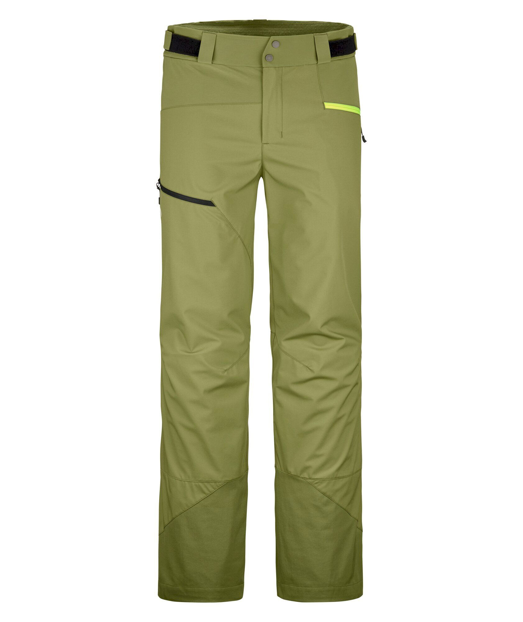 Ortovox Mesola Pants - Spodnie męskie alpinistyczne | Hardloop