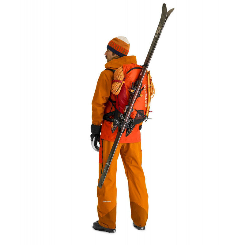Ortovox 3L Ravine Shell Jacket - Hardshelljacke - Herren | Hardloop