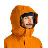 Ortovox 3L Ravine Shell Jacket - Giacca antipioggia - Uomo | Hardloop