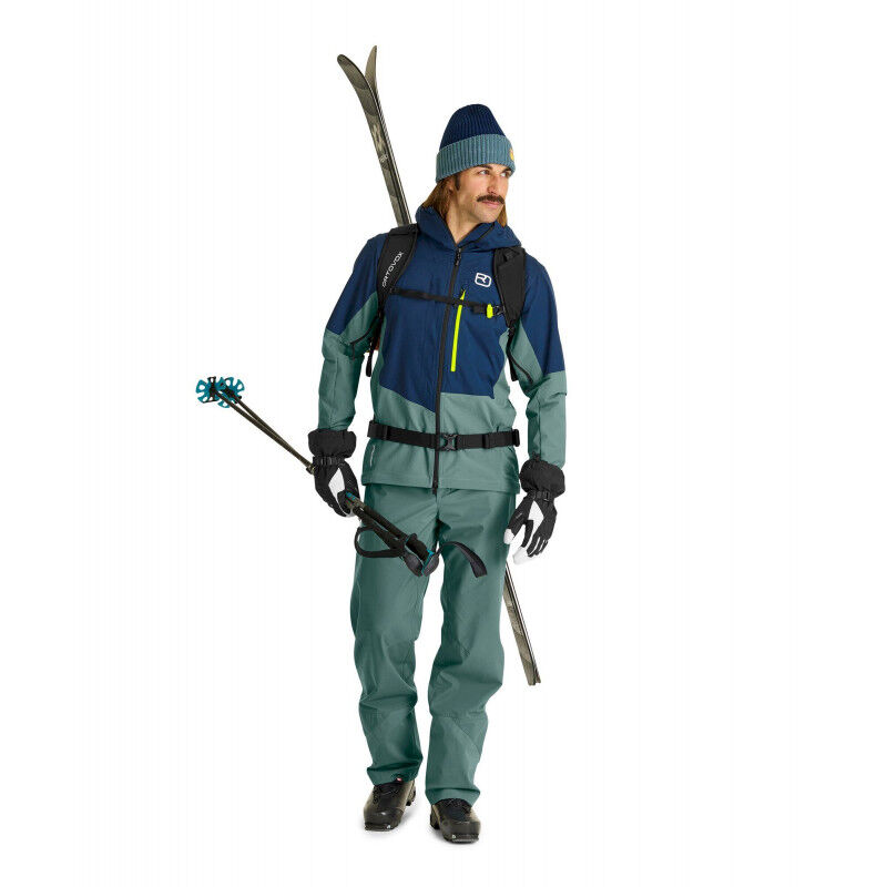 Ortovox Mesola Jacket - Softshelljacka - Herr | Hardloop