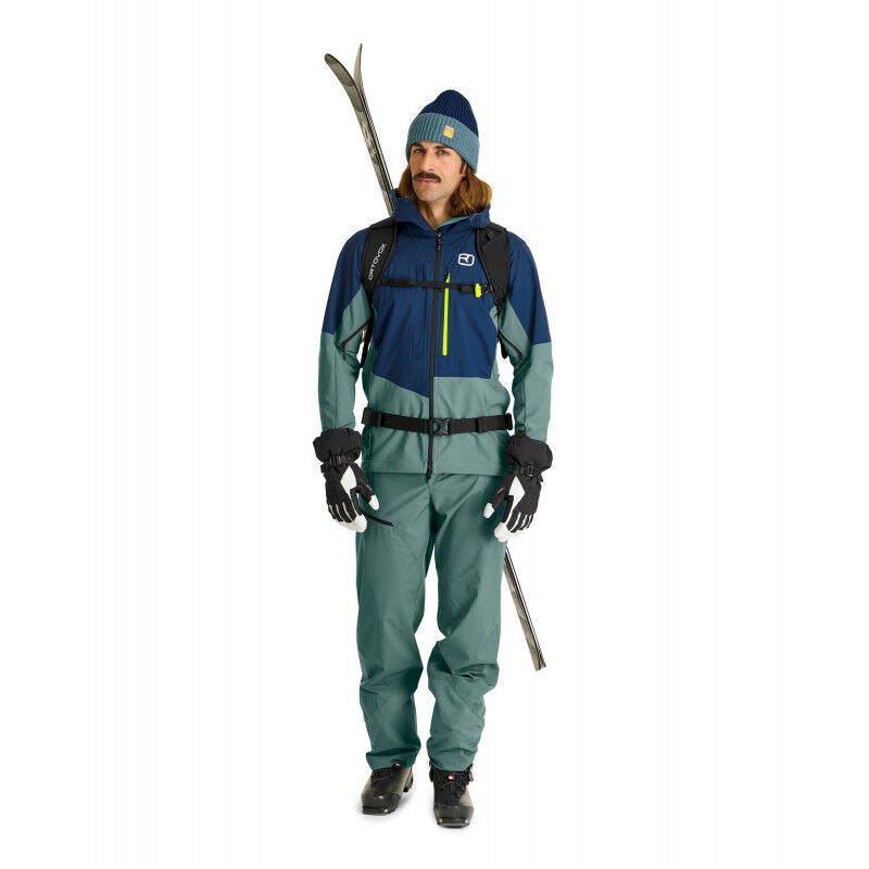Ortovox Mesola Jacket - Giacca softshell - Uomo | Hardloop