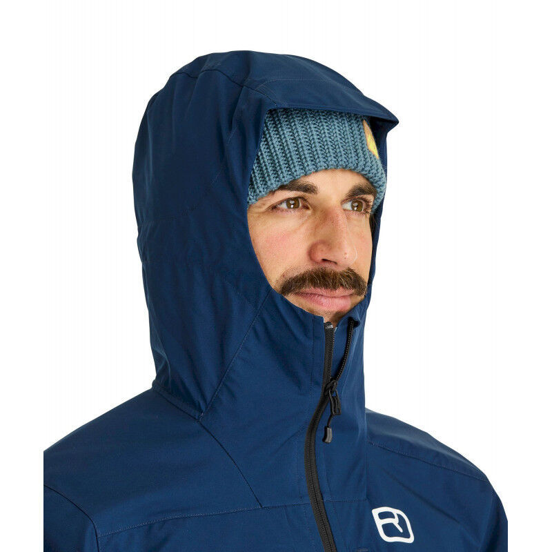 Ortovox Mesola Jacket - Softshelljacka - Herr | Hardloop