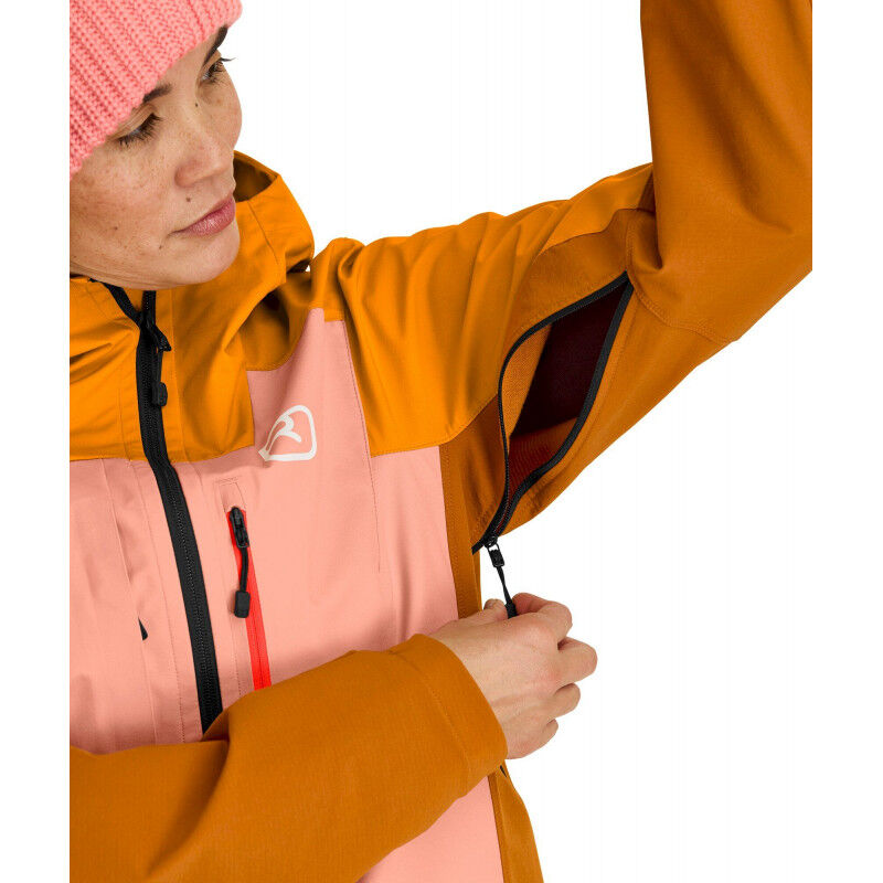 Ortovox Mesola Jacket - Softshelljacke - Damen | Hardloop