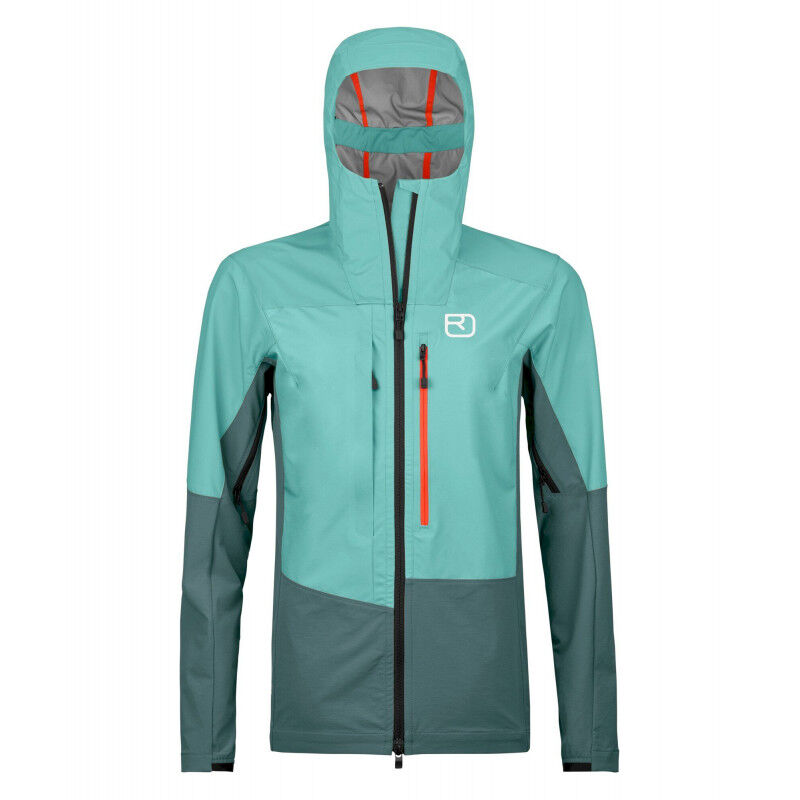 Ortovox Mesola Jacket - Kurtka softshell damska | Hardloop