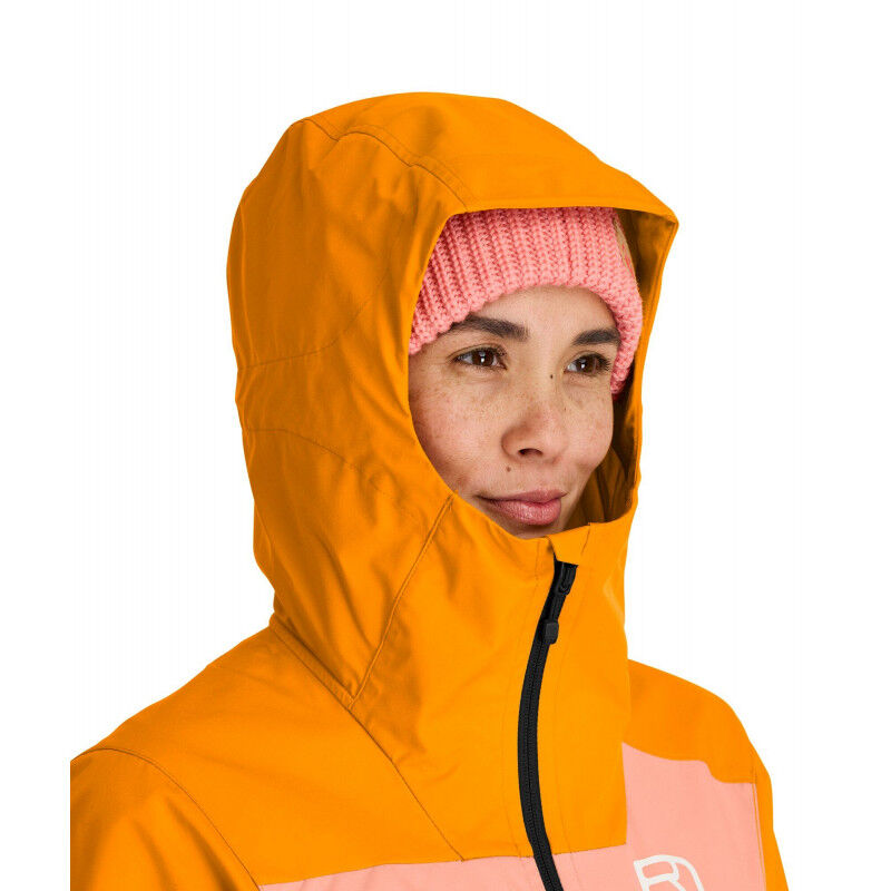Ortovox Mesola Jacket - Kurtka softshell damska | Hardloop