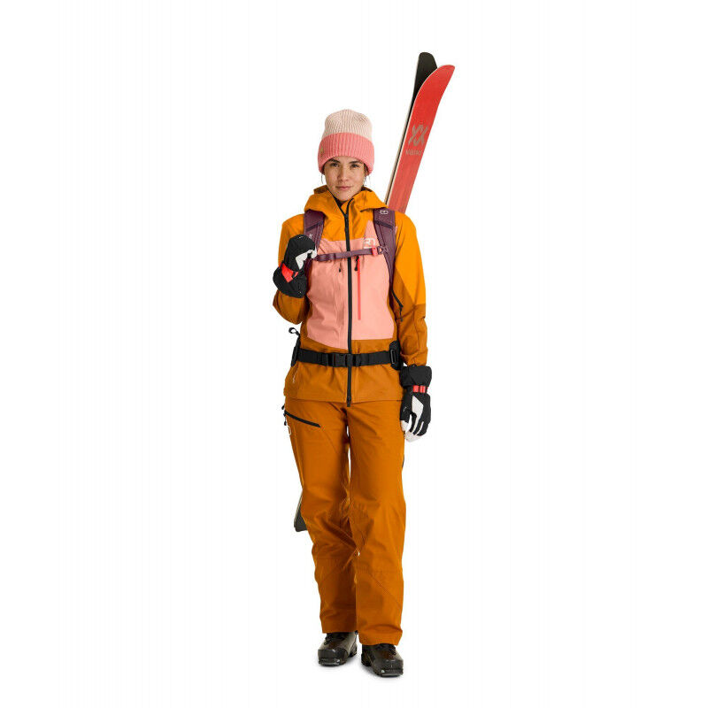 Ortovox Mesola Jacket - Casaco softshell mulher | Hardloop