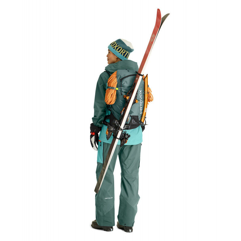 Ortovox 3L Ravine Shell Pants - Tourenhose - Damen | Hardloop