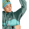 Ortovox 3L Ravine Shell Jacket - Hardshelljacka - Dam | Hardloop