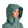Ortovox 3L Ravine Shell Jacket - Hardshelljacke - Damen | Hardloop