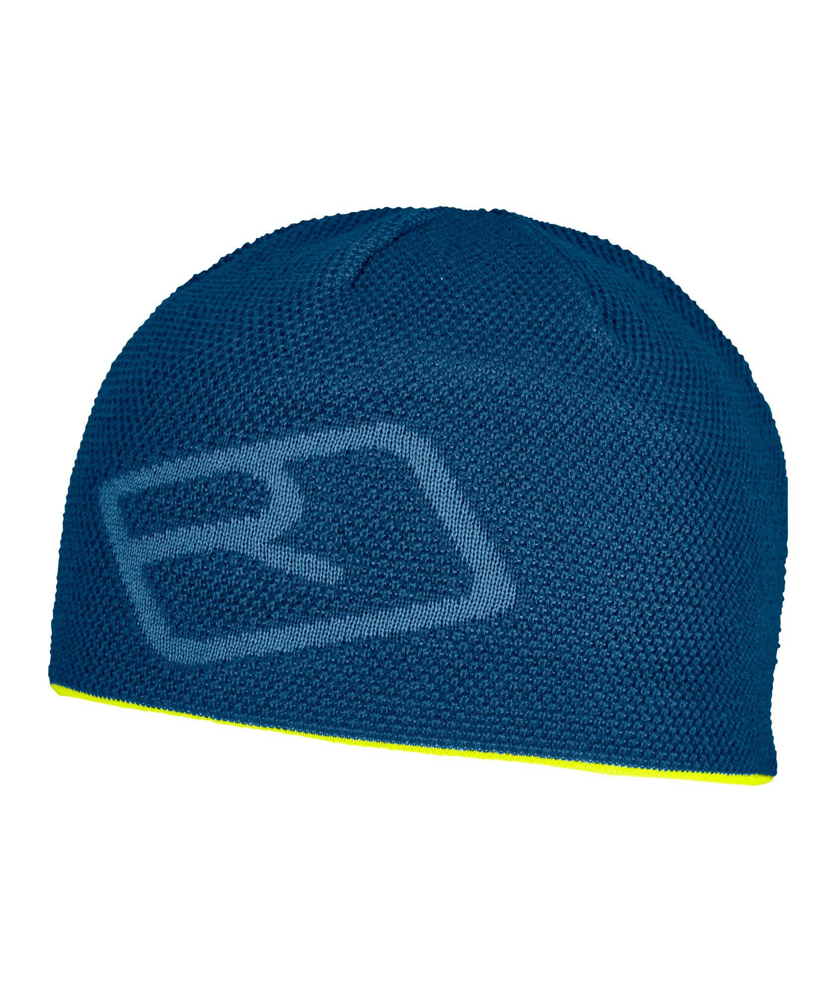 Ortovox Merino Logo Knit Beanie - Bonnet | Hardloop