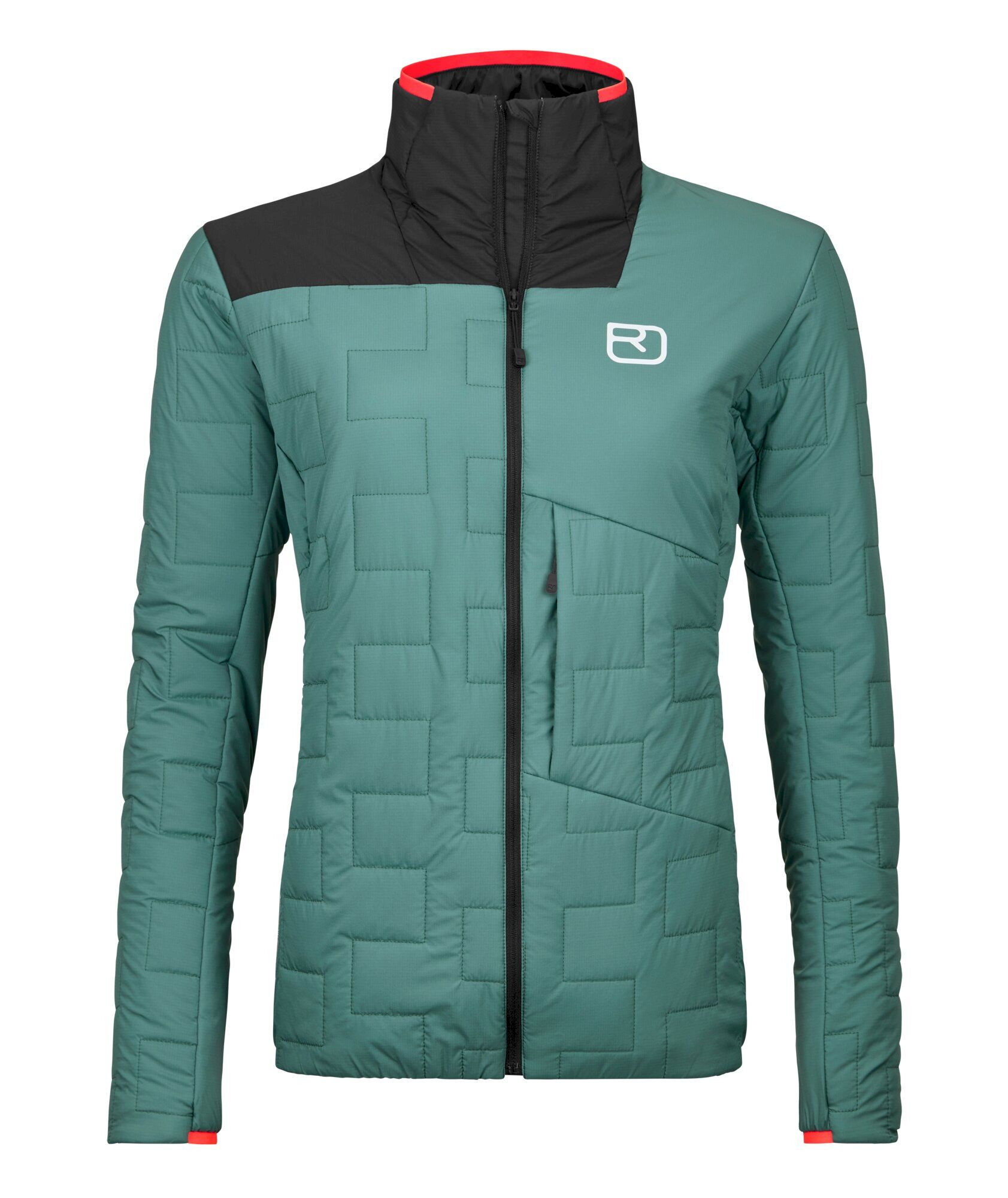 Ortovox Swisswool Piz Segnas Jacket - Merino jacket - Women's | Hardloop