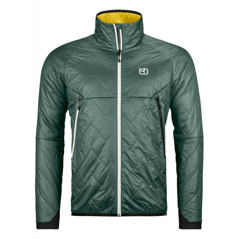 Swisswool Piz Vial Jacket - Chaqueta de plumón de lana merino - Hombre