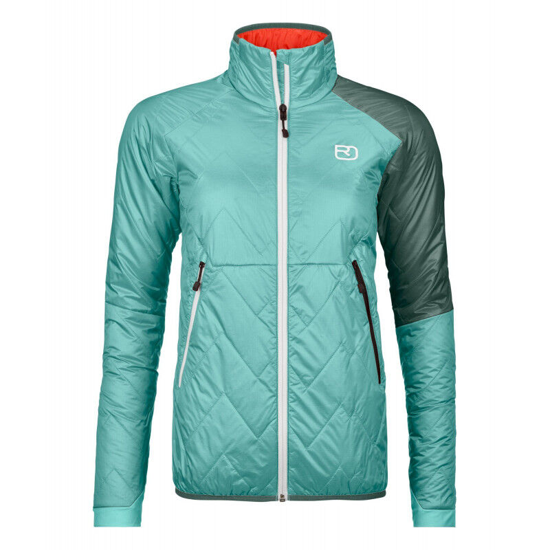 Swisswool Piz Vial Jacket - Merinovest - Dames