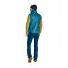 Ortovox Swisswool Piz Vial Vest - Chaleco de plumón de lana merina - Hombre | Hardloop
