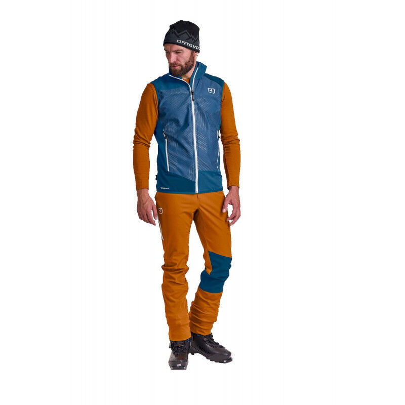 Ortovox Col Becchei Vest - Weste - Herren | Hardloop