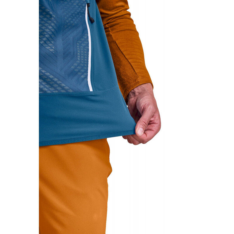 Ortovox Col Becchei Vest - Weste - Herren | Hardloop