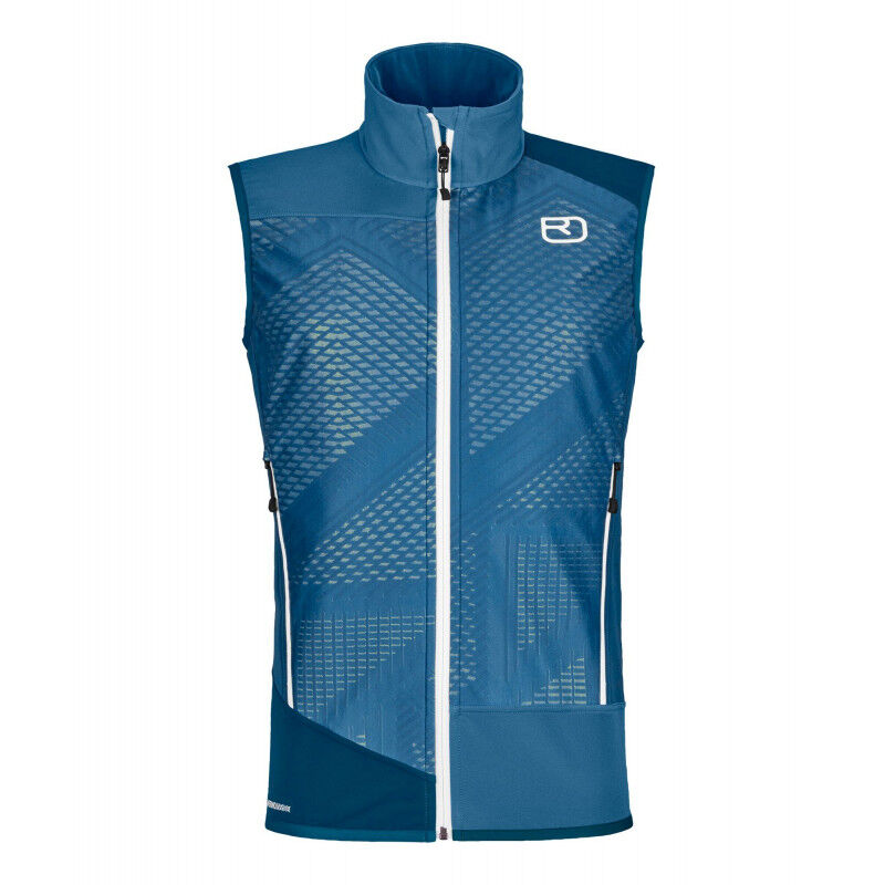 Ortovox Col Becchei Vest - Chaleco - Hombre | Hardloop