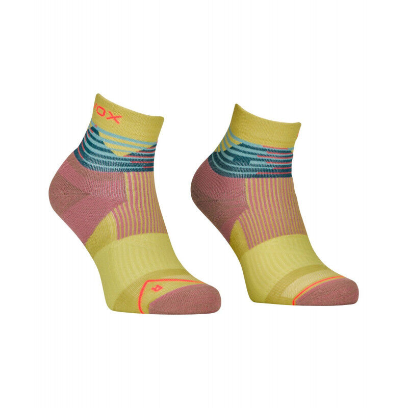 All Mountain Quarter Socks - Calze merino - Donna