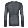 Ortovox Merino Thermovent LS - Base layer - Women's